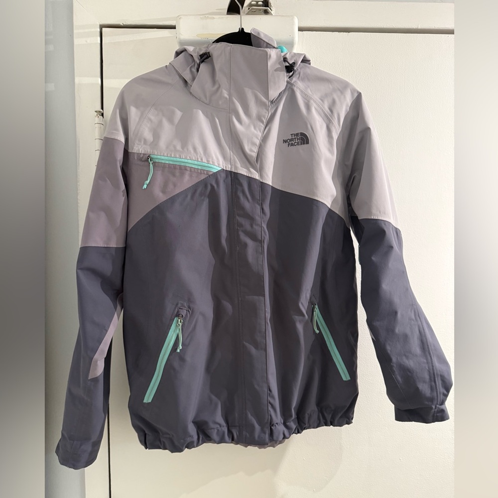 North Face Women’s Lined TriClimate Ski Jacket